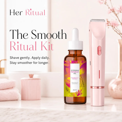 Her Ritual - SmoothShave Trimmer™